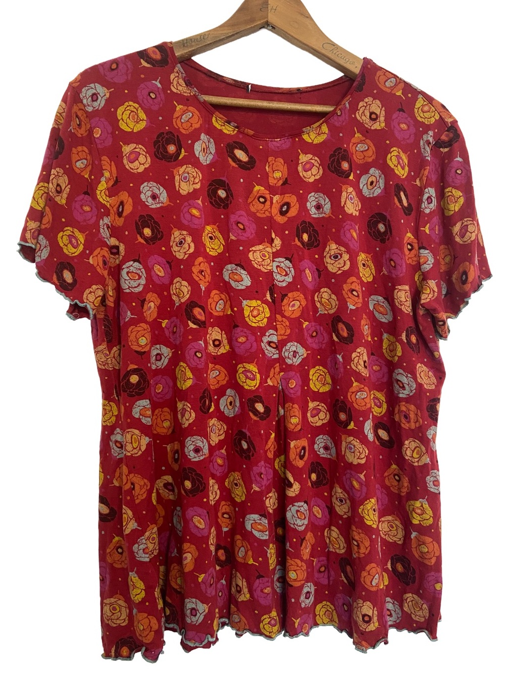 Gudrun Sjoden Short-Sleeve Relaxed Fit T-Shirt